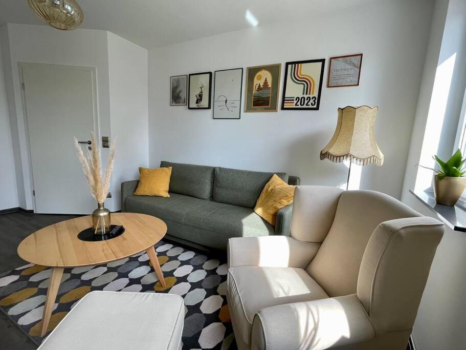 Appartement W@Llstreet 노르드하우젠 외부 사진
