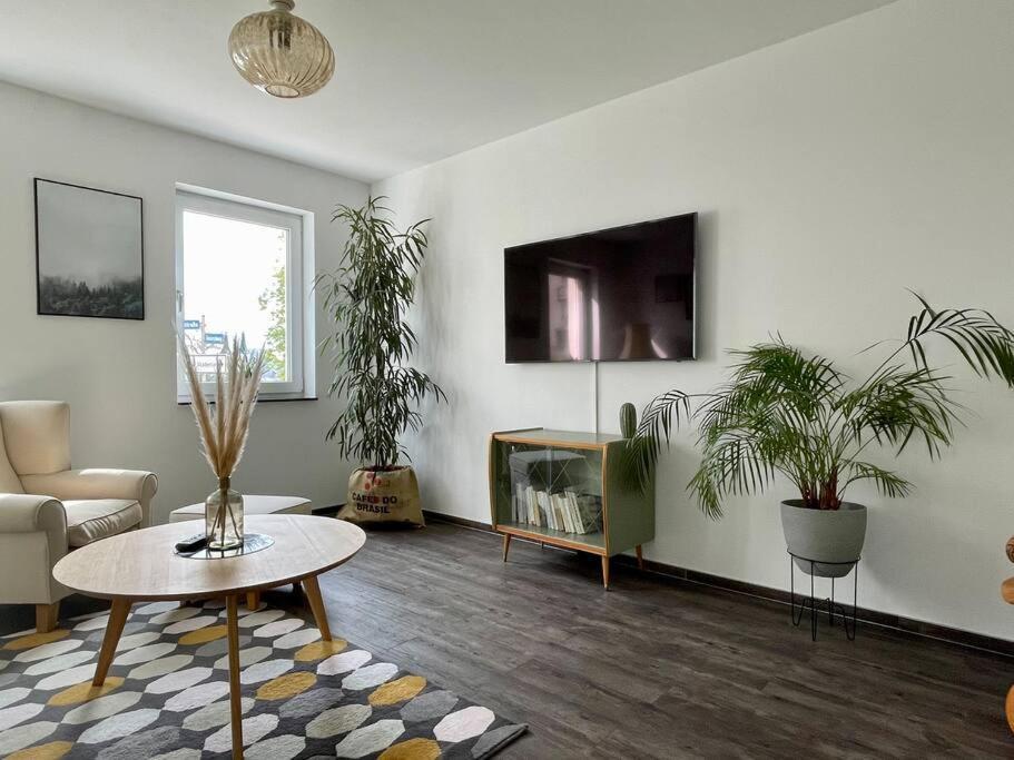 Appartement W@Llstreet 노르드하우젠 외부 사진
