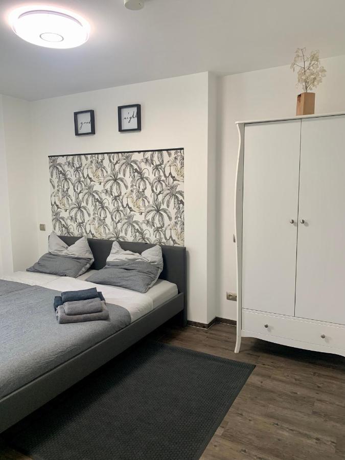 Appartement W@Llstreet 노르드하우젠 외부 사진