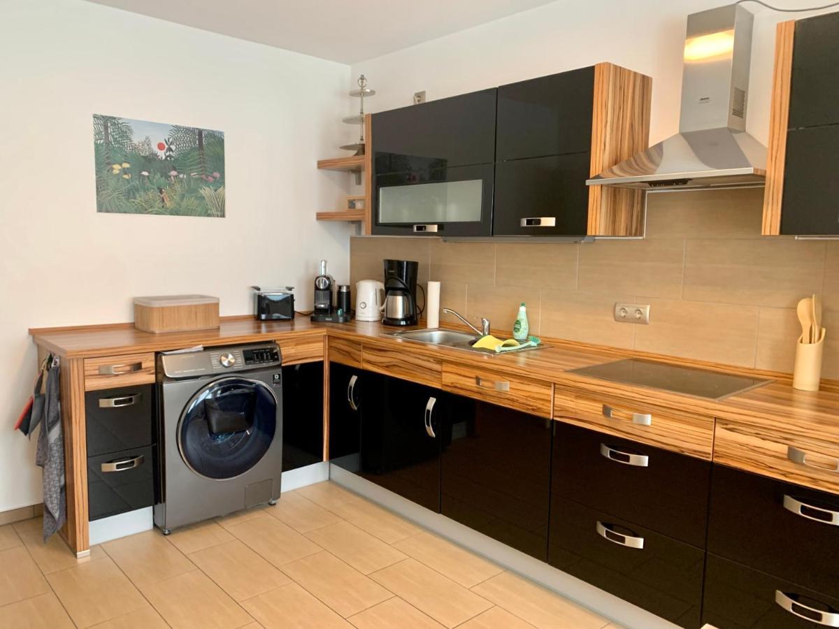Appartement W@Llstreet 노르드하우젠 외부 사진